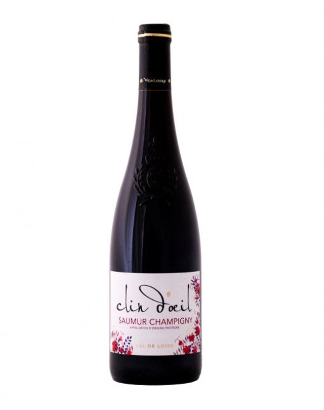 Saumur Champigny rouge val de Loire