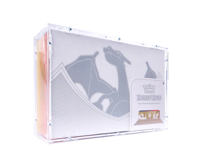 Acrílico  Pokemon Charizard Charizard Ultra Premium Collection / Collection UPC UPK