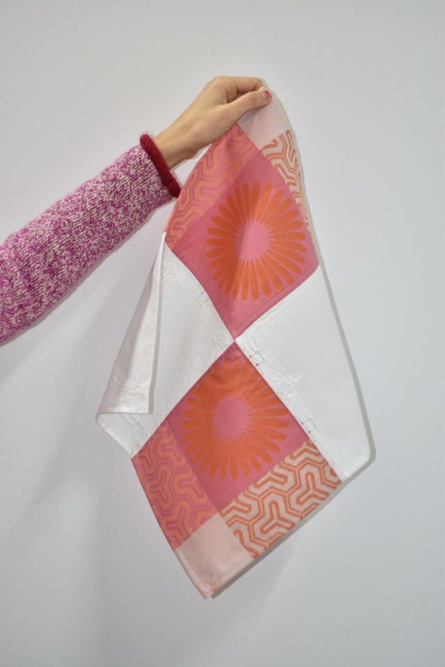 Paire de serviettes de table  n°7