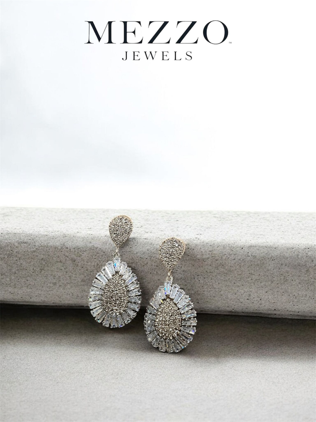 Γυναικεία Σκουλαρίκια Με Zircon