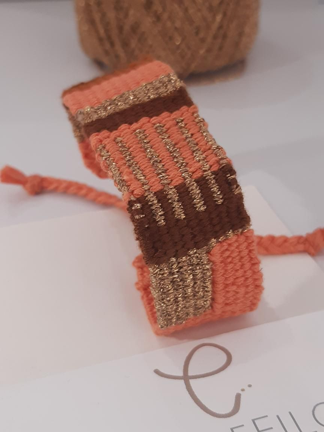 Bracelet tissé 