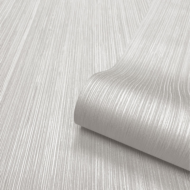Amara Texture Metallic Silver - Belgravia - 7384