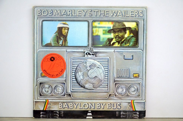 Marley, Bob, &amp; The Wailers - Babylon By Bus (1978)