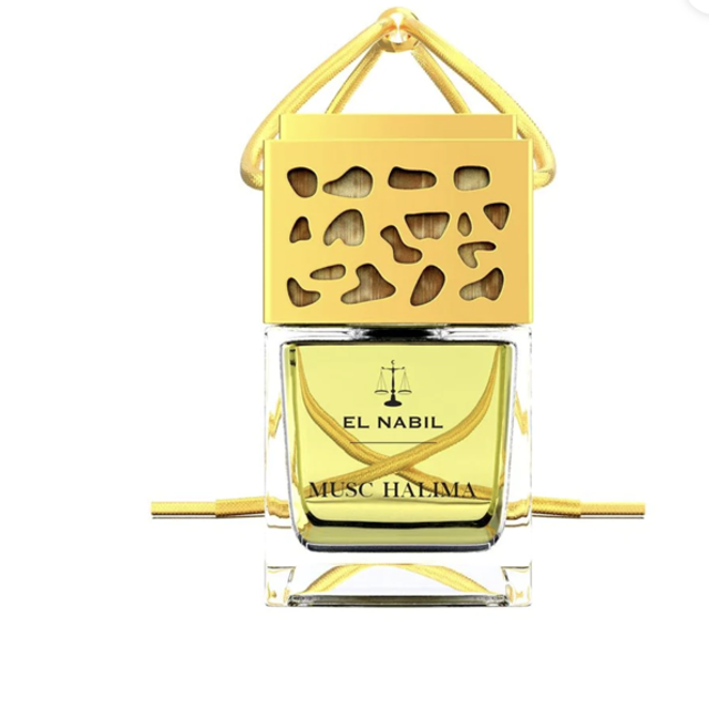 Parfum Voiture Musc Halima 