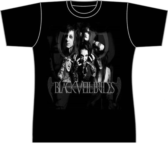 Black Veil Brides