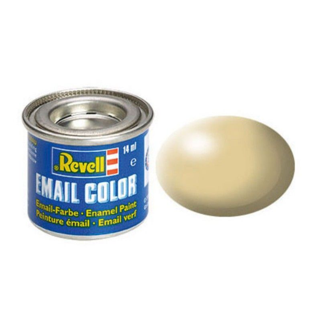 peinture email beige satiné revell 32314