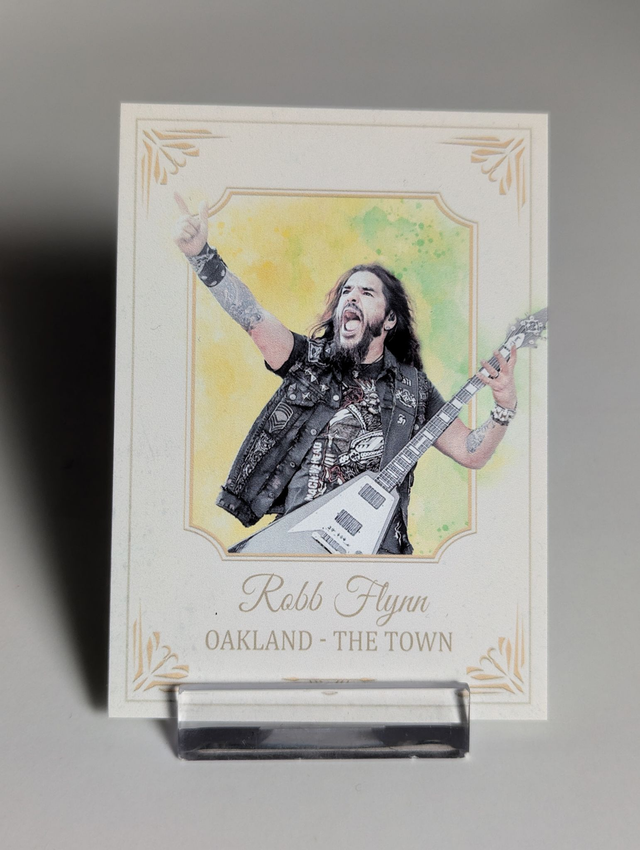 MSC - Robb Flynn