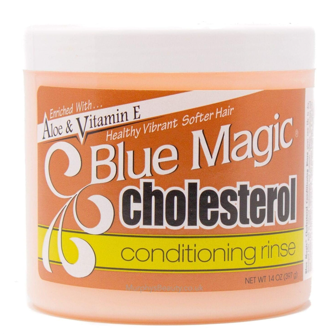 Blue Magic Cholesterol Conditioning Rinse 14oz