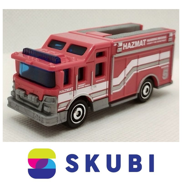 HAZARD SQUAD - MATCHBOX
