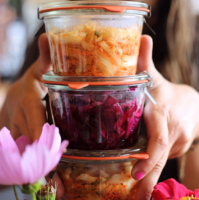 29/06 10h-12h LACTOFERMENTATION 🫙🥬🥕🍓