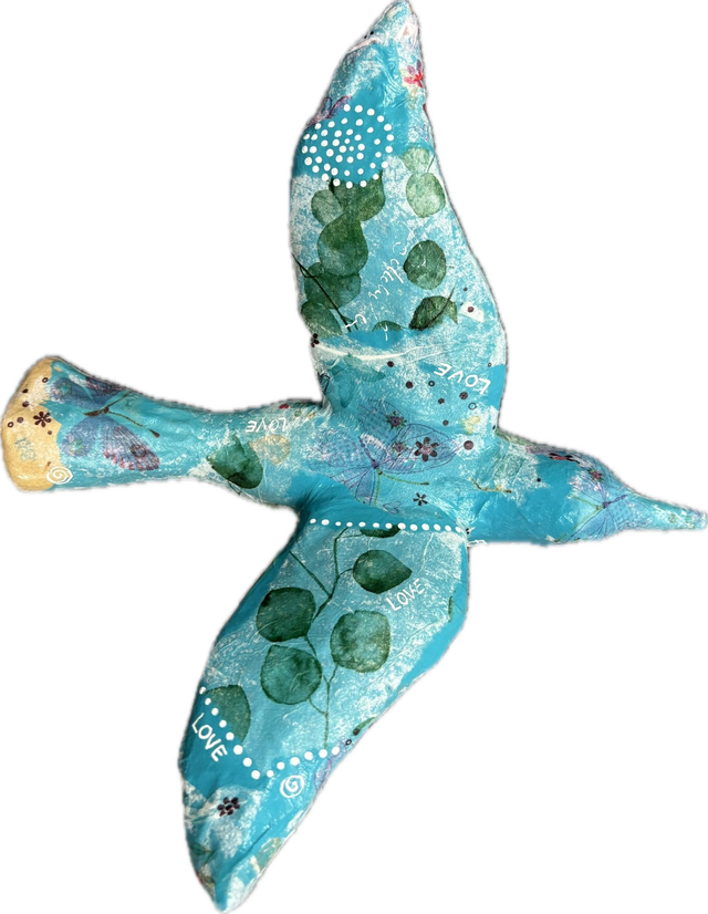 Ali di carta no. 21/28