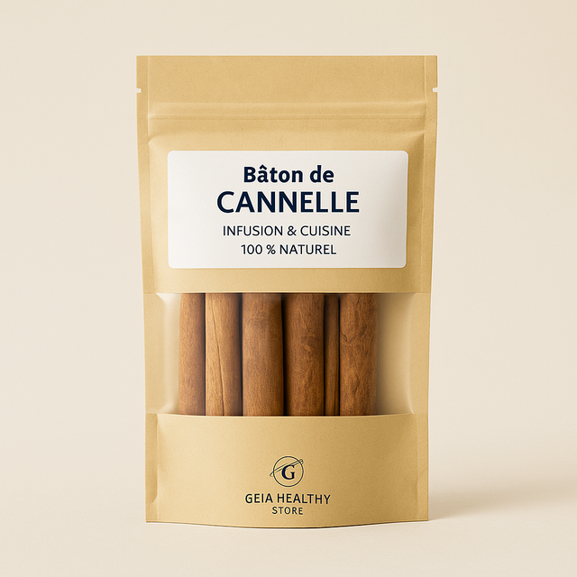 Baton de cannelle – Origine Côte d’Ivoire