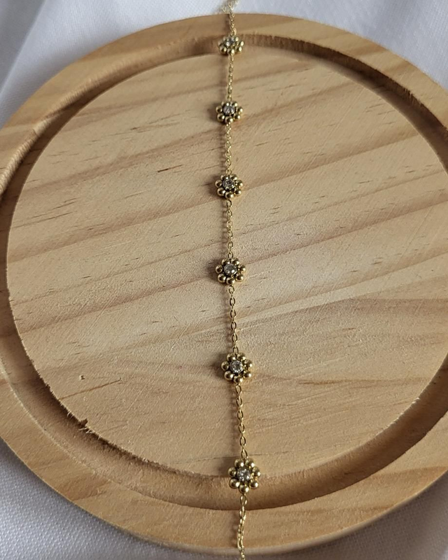 Bracelet Fleurette
