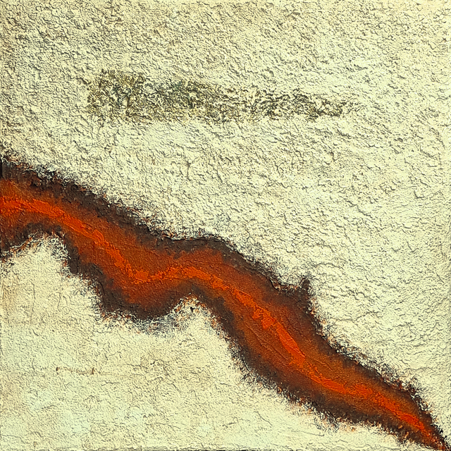 'Drift 1' - square card (15cm) + envelope