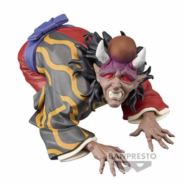 Hantengu - Demon Slayer: Kimetsu No Yaiba Figure - Volume 11 (B) - 15cm 👹🎭