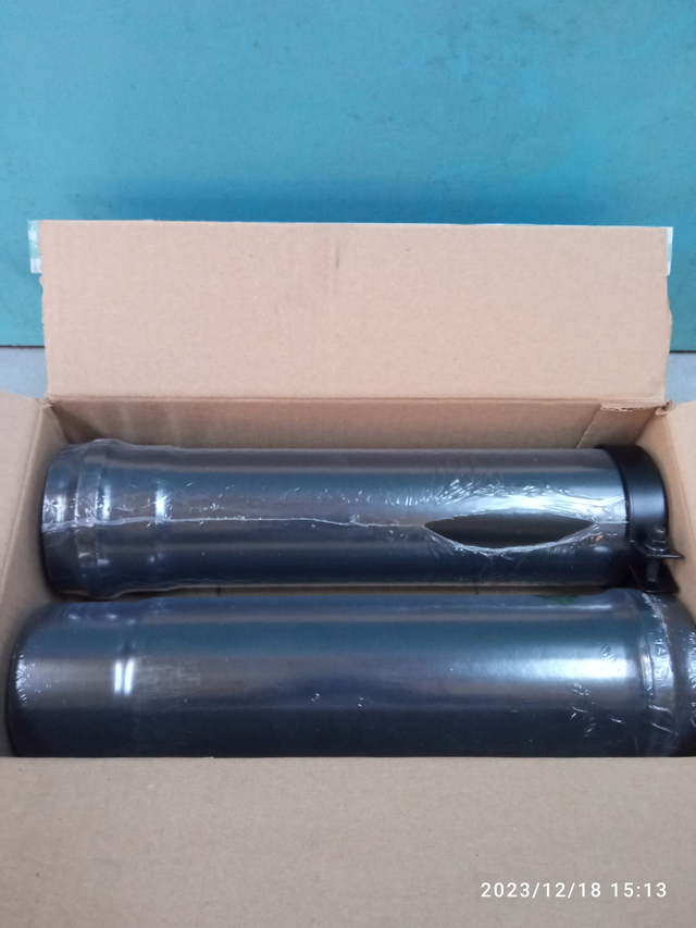 ÉMAILLE - élément droit réglable 1.2MM 350 A 580 D80 NOIR - 2PELTUYR80330NO 