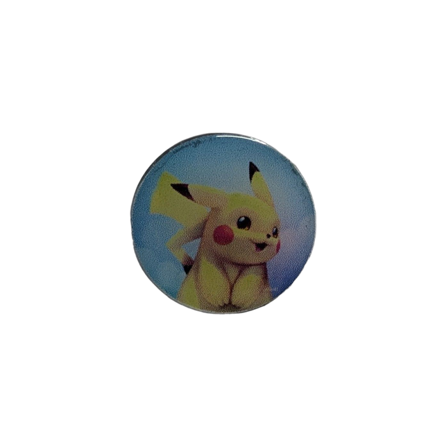Pikachu Fan Art  Cap Clip 