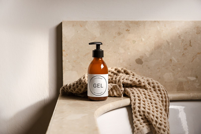 Gel nettoyant visage GEL 190 ml - soin de soi