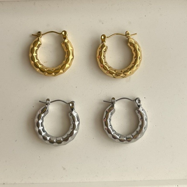 Créoles n°5 | Texturée