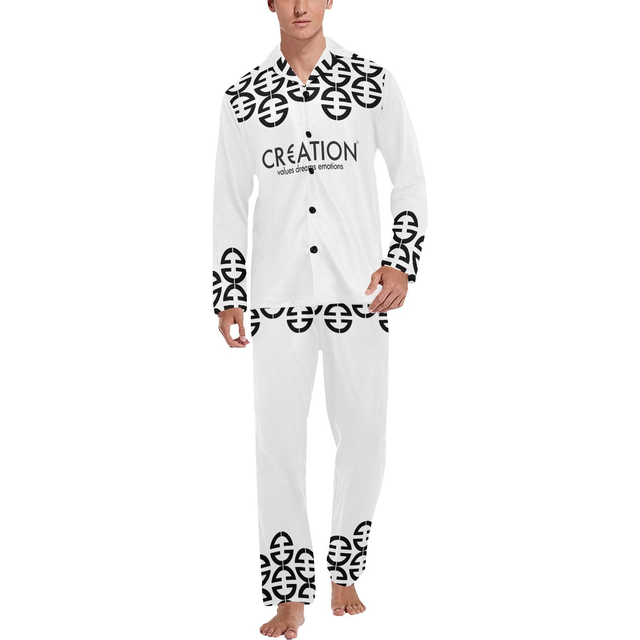 Pigiama da uomo DD Creation I 