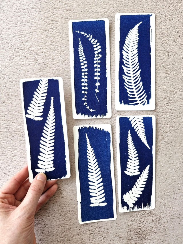 💙5 Mini CyanÔ - Composition 15