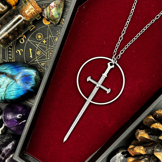 Lancelot necklace 