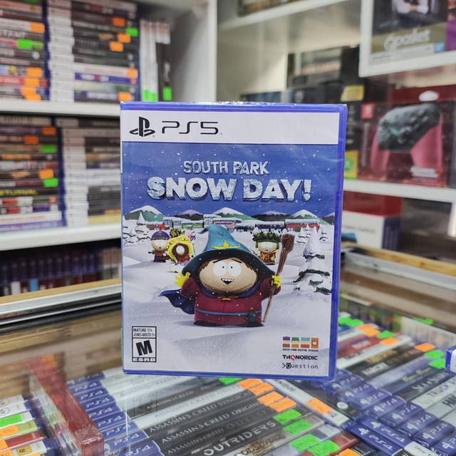 South Park - Snow Day