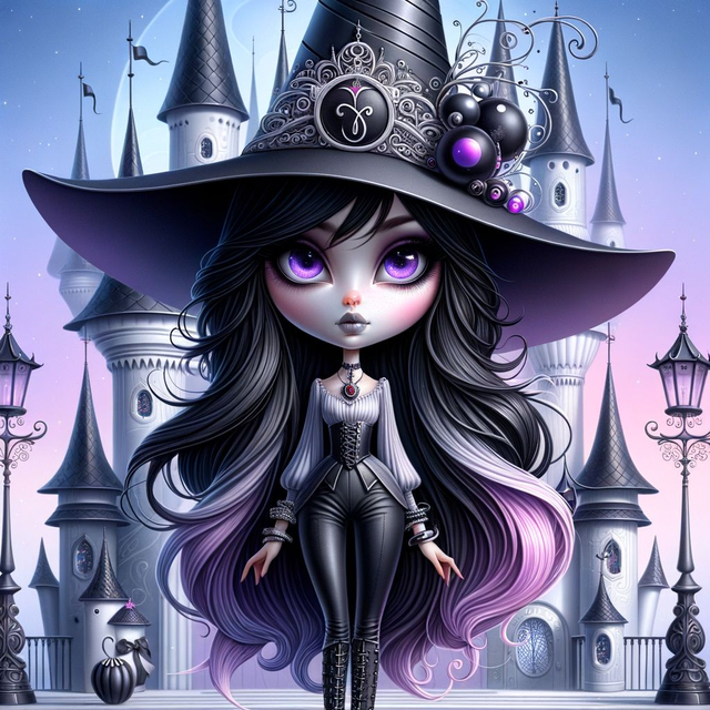 Gothic Rosie T-Shirt