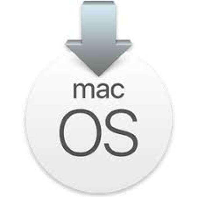 Installation Mac Os 
