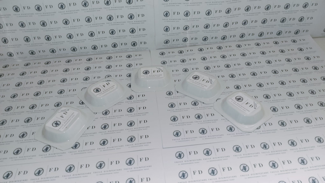 Kit Formiche Ultra Facile Disinfestare Più 5 Pz. Esche Gel