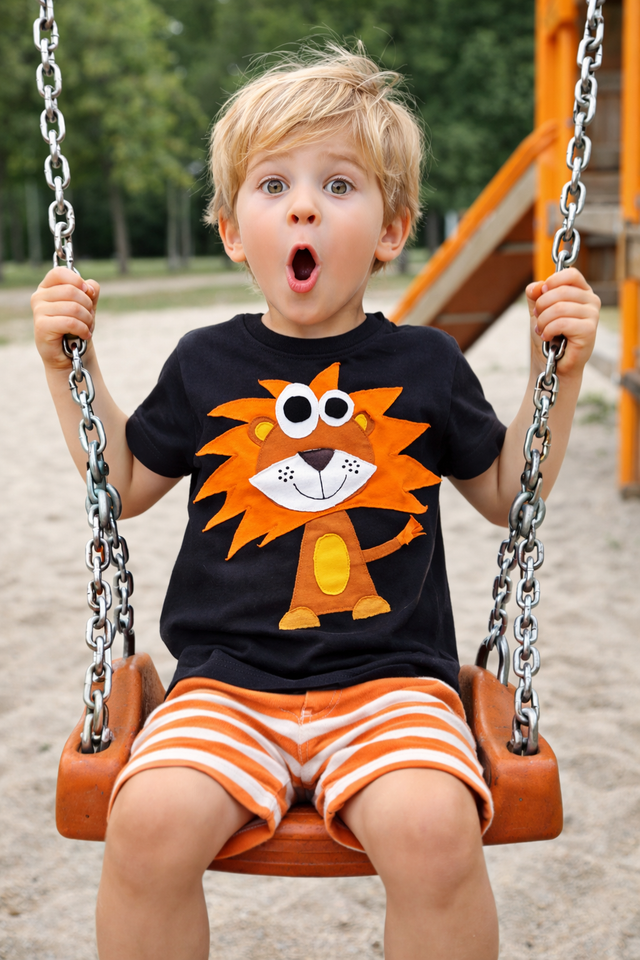 Samarreta LEONSI màniga curta