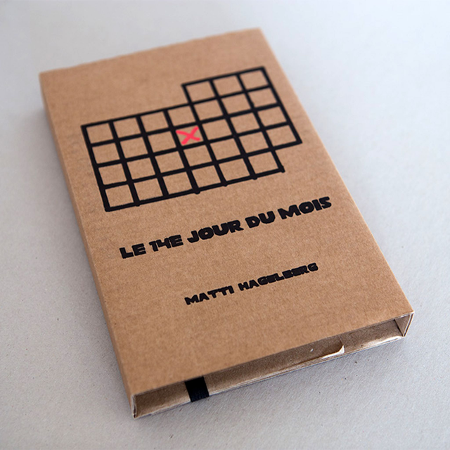 Le 14e jour du mois (Matti Hagelberg)