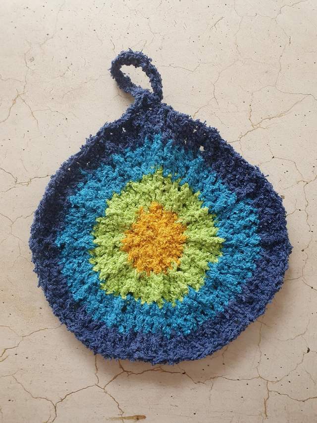 Frottee Wöschlumppe 