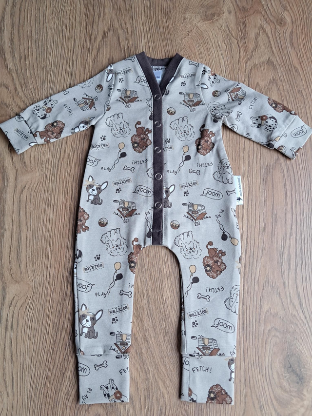 Hondje bruin