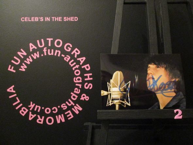 Ollie Sloan Authentic Autographed 6x4 Photograph (2)