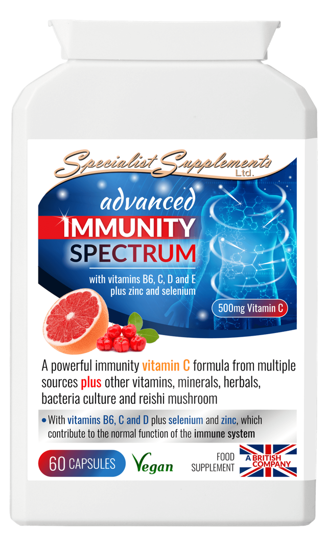 Advanced Immunity Spectrum