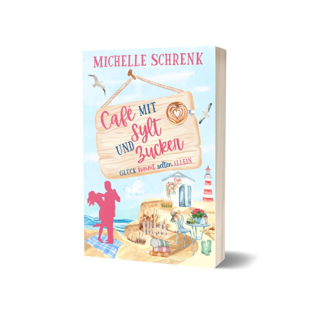Café mit Sylt & Zucker 1 "Glück kommt selten allein" (Taschenbuch) 