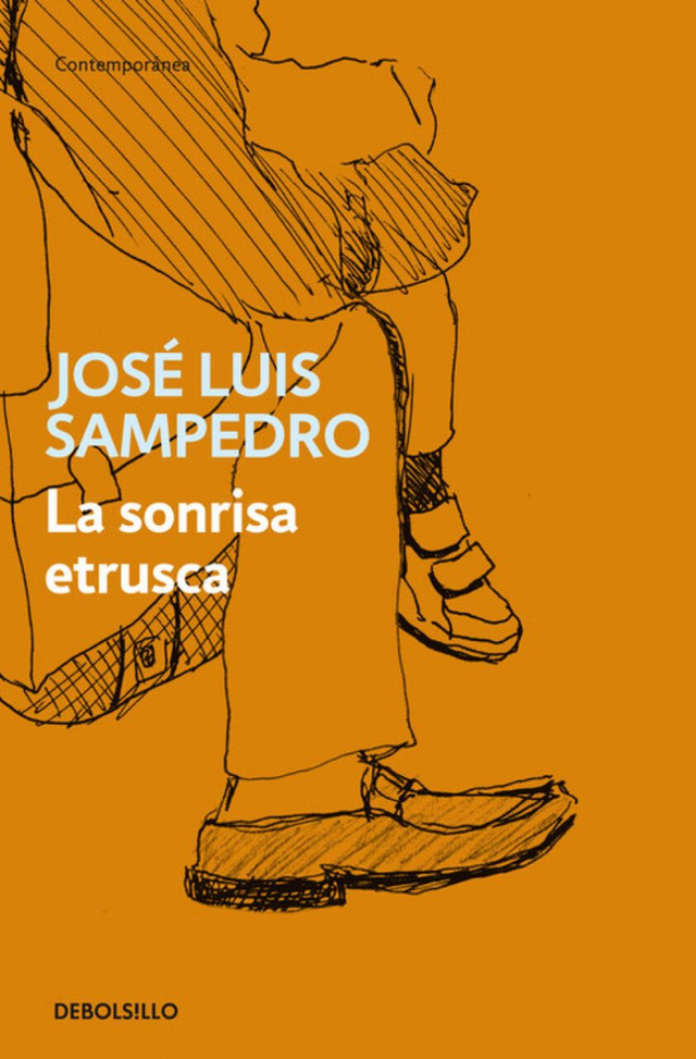 La sonrisa etrusca - José Luis Sampedro