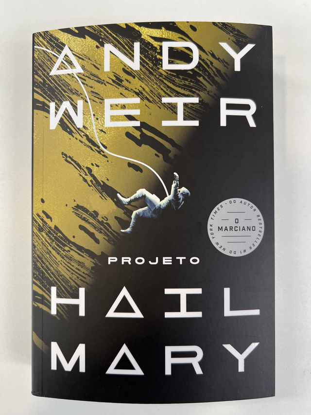 Projeto Hail Mary