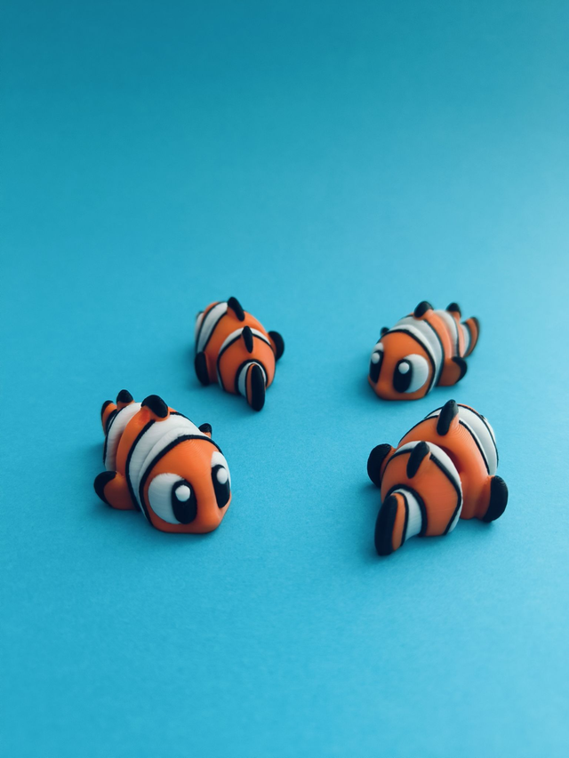 Poisson Clown