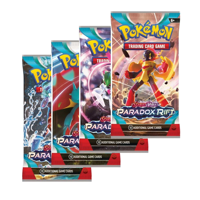 Paradox Rift Booster Pack