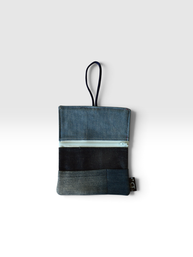 Patchwork tabacco case