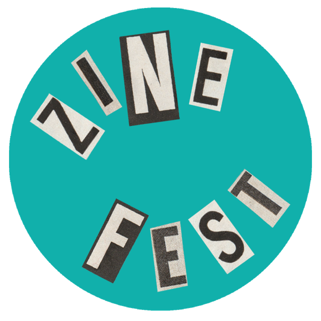 ZINE FEST Sticker