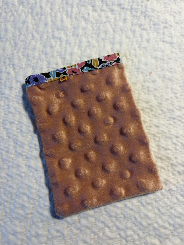 Gant démaquillant ultra doux