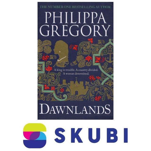 Kniha v angličtině - Dawnlands - Philippa Gregory - 9781471172908