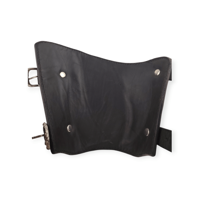 Canons d'avant bras - Dragon gris