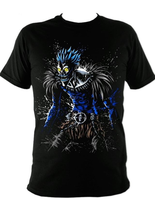 Death Note Ryuk T-shirt