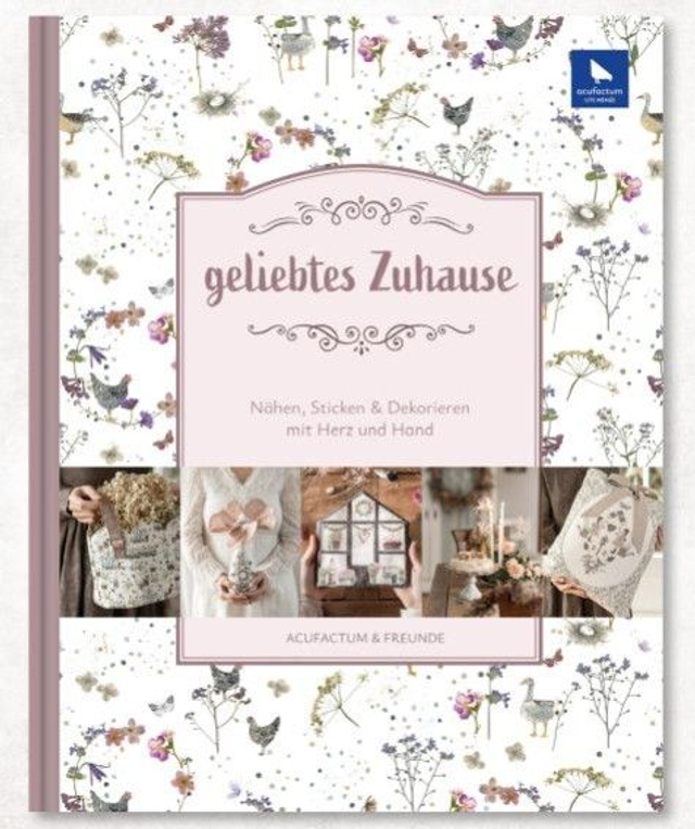 Buch "Geliebtes Zuhause" 