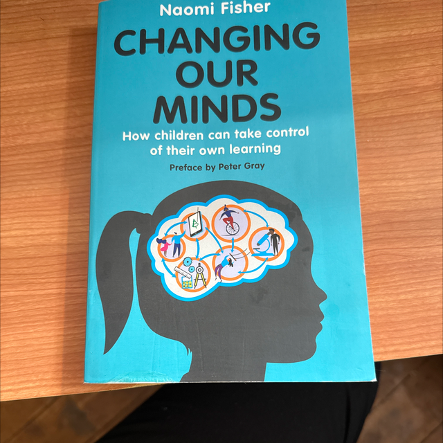 Changing our Minds