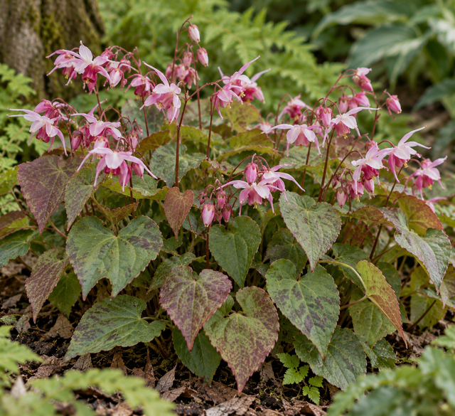 Epimedium 'Pink Champagne' P11